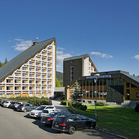 Orea Resort Sklar Harrachov Exterior photo