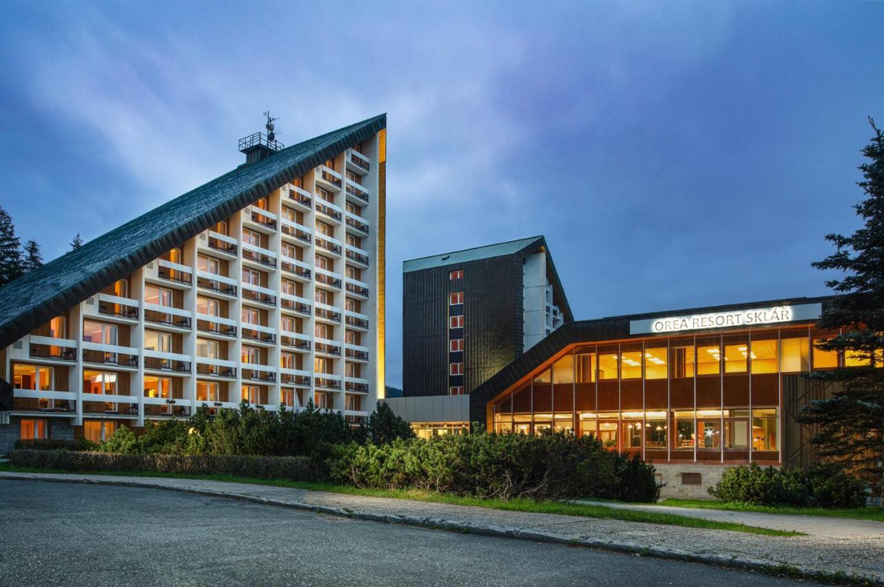 Orea Resort Sklar Harrachov Exterior photo