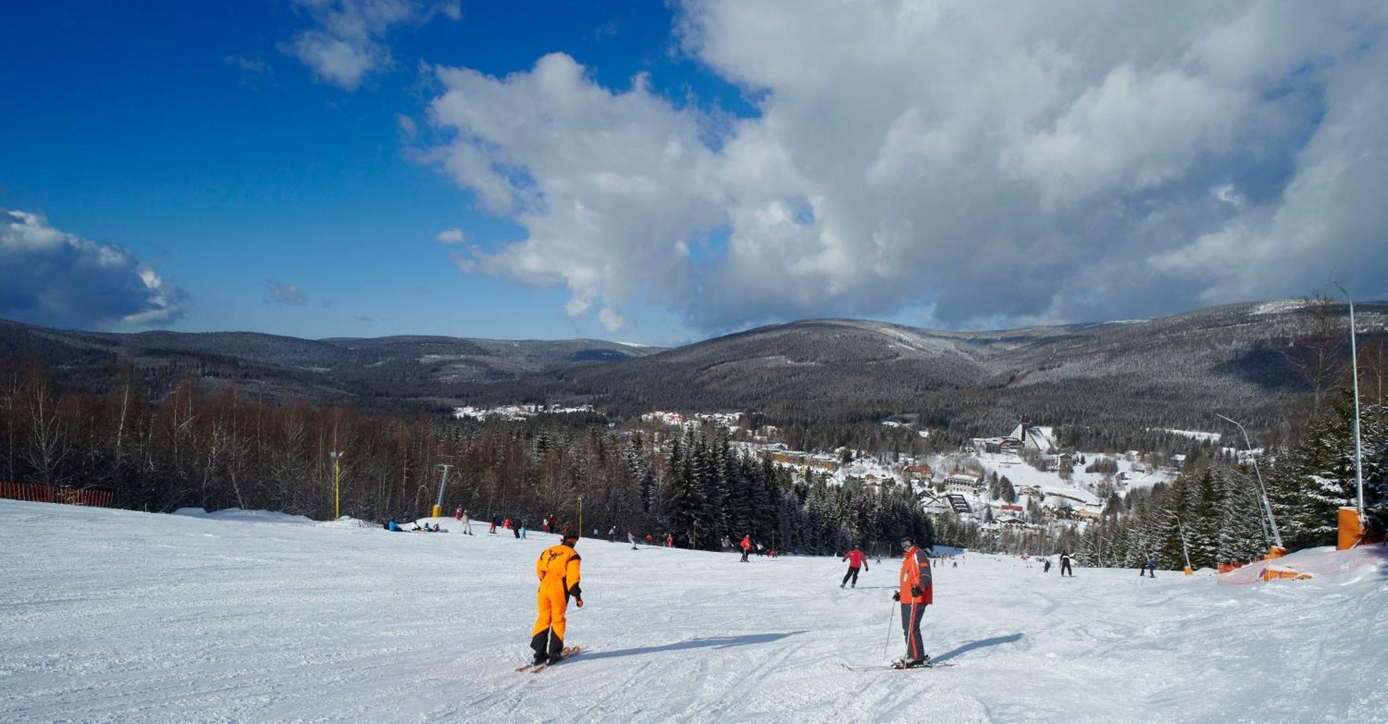 Orea Resort Sklar Harrachov Exterior photo