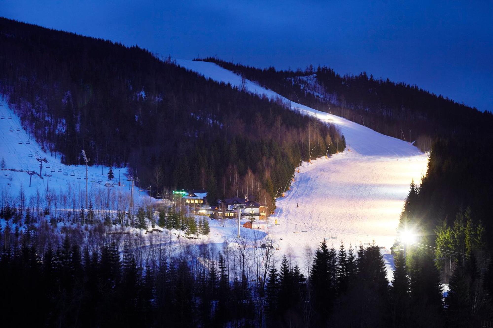 Orea Resort Sklar Harrachov Exterior photo