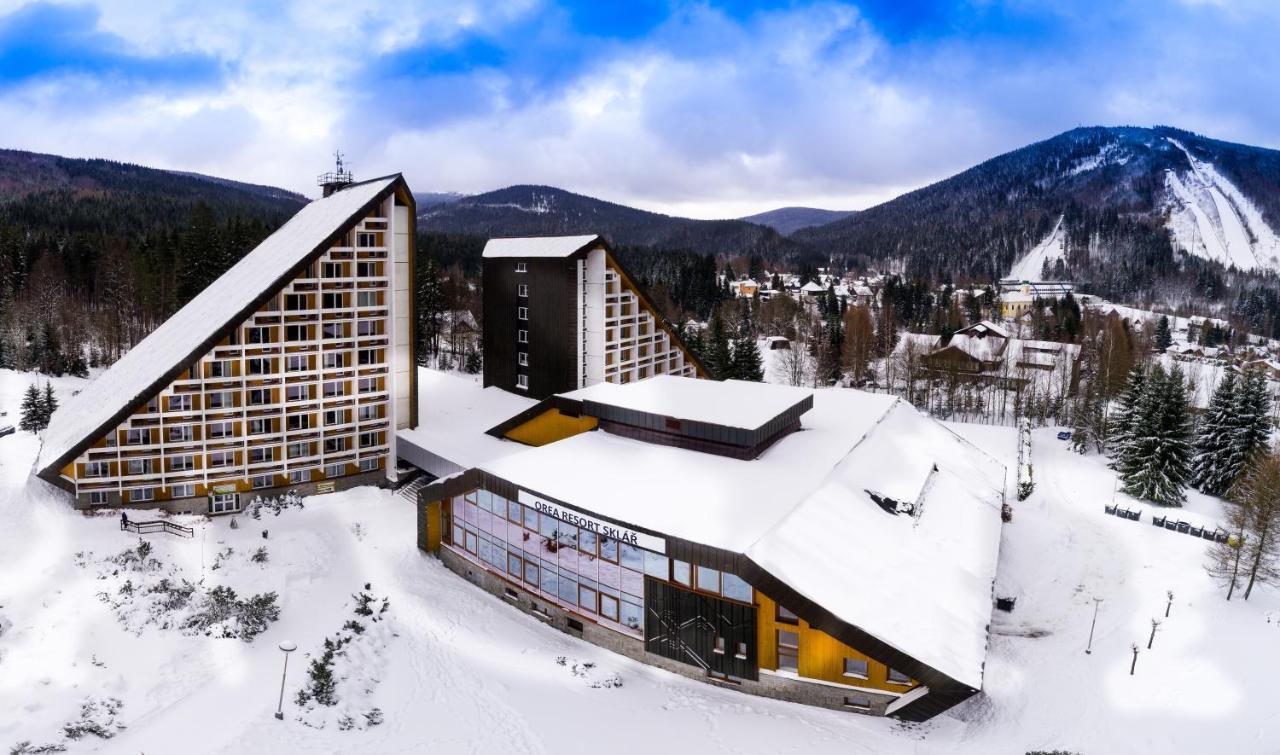 Orea Resort Sklar Harrachov Exterior photo