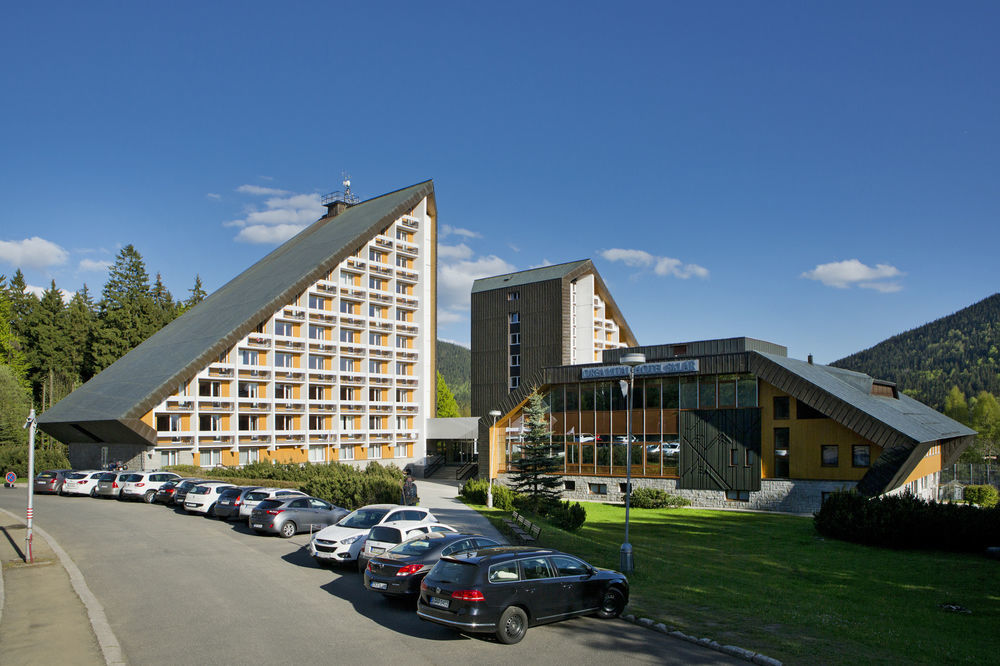 Orea Resort Sklar Harrachov Exterior photo